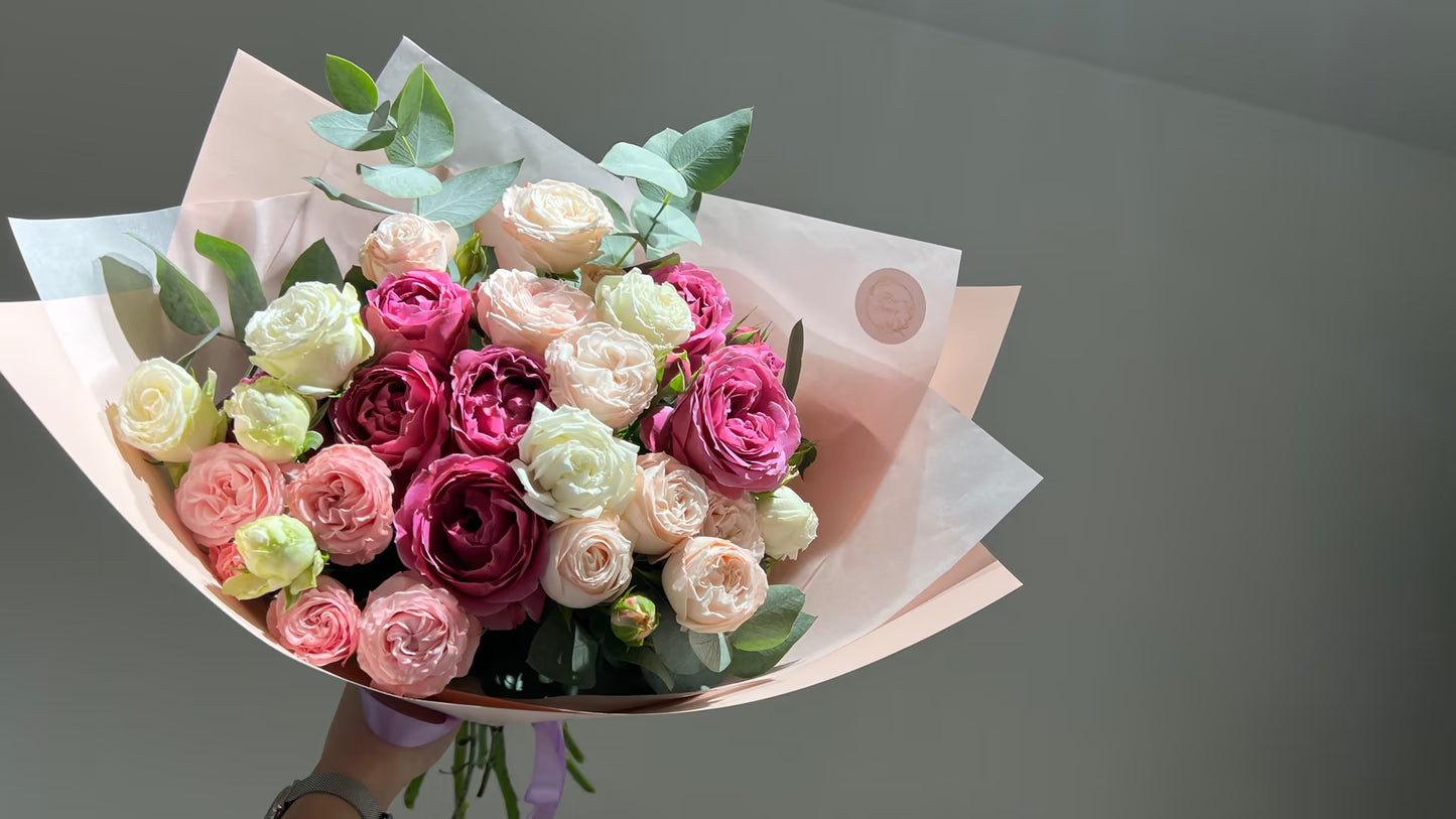 Rosé Bubbles